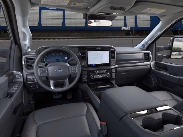 2026 Marsh Gray Ford Super Duty F-250 SRW Lariat 4X4 Truck