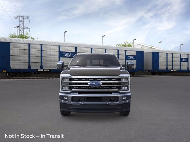 2026 Marsh Gray Ford Super Duty F-250 SRW Lariat 4X4 Truck