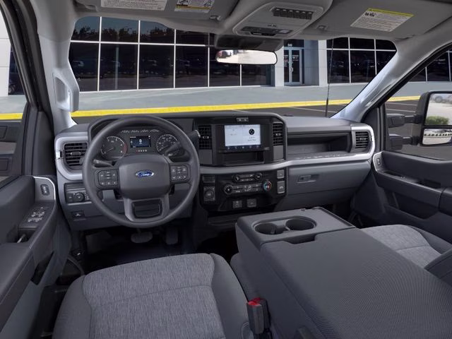 2026 Carbonized Gray Metallic Ford Super Duty F-350 DRW XL DRW 4X4 Truck