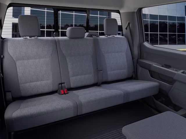2026 Carbonized Gray Metallic Ford Super Duty F-350 DRW XL DRW 4X4 Truck