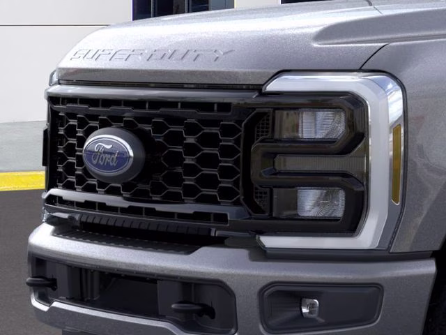 2026 Carbonized Gray Metallic Ford Super Duty F-350 DRW XL DRW 4X4 Truck