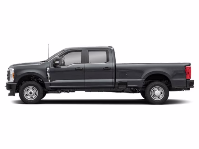 2026 Carbonized Gray Metallic Ford Super Duty F-350 DRW XL DRW 4X4 Truck
