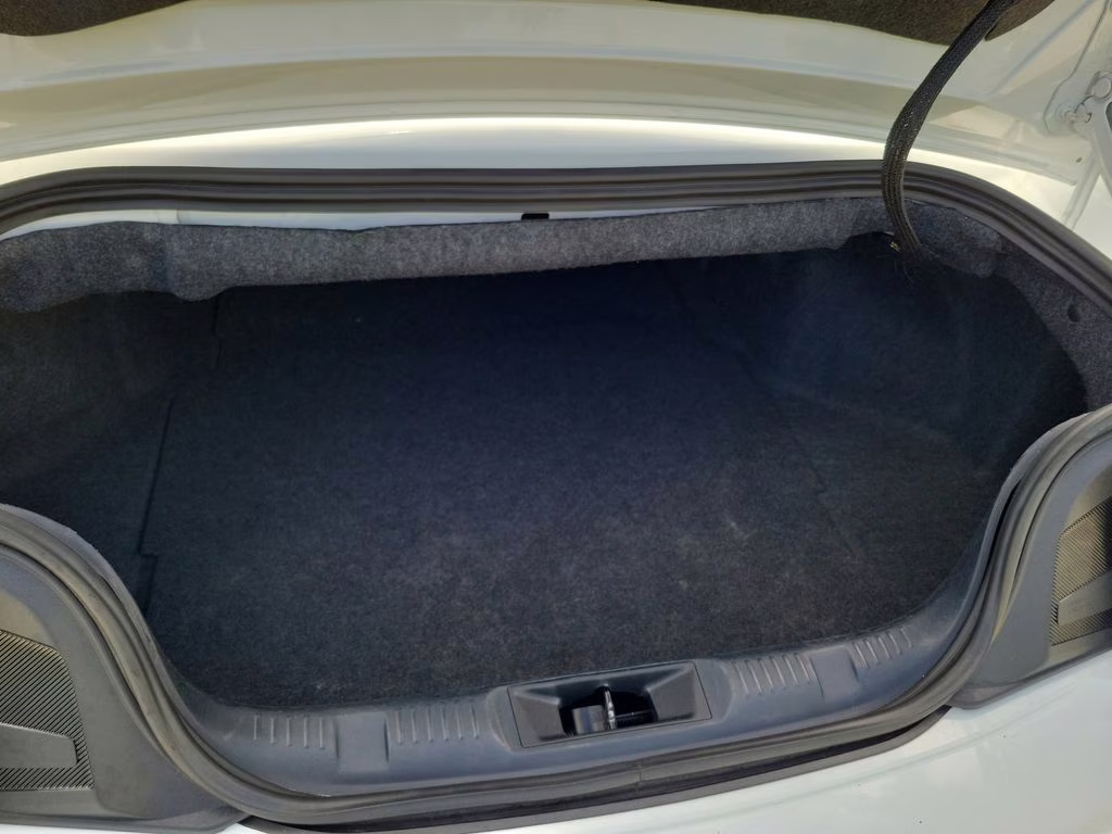 2024 Oxford White Ford Mustang EcoBoost Premium RWD Convertible