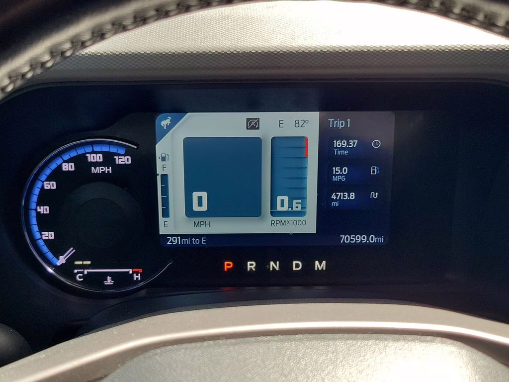 2021 Oxford White Ford Bronco Black Diamond 4X4 SUV