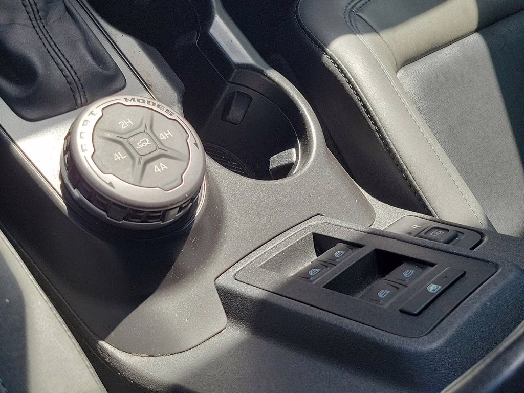 2021 Oxford White Ford Bronco Black Diamond 4X4 SUV