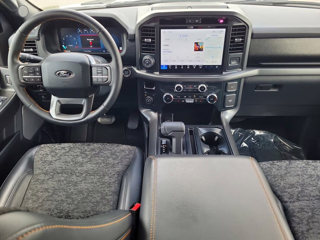 2025 Oxford White Ford F-150 Tremor 4X4 Truck