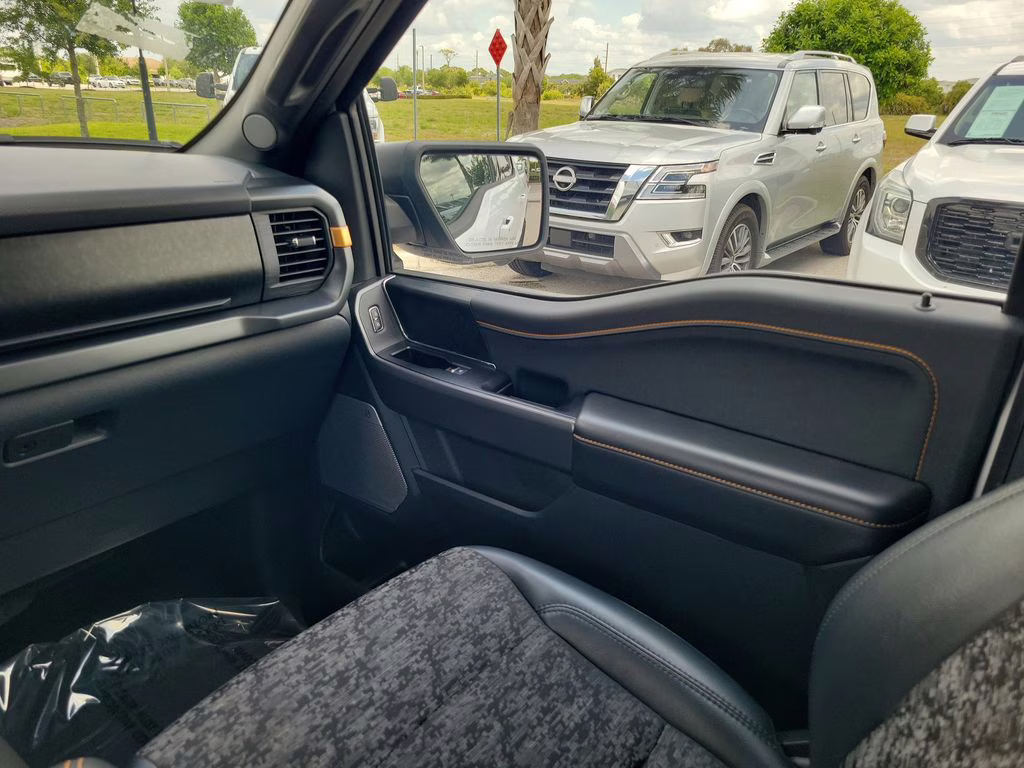 2025 Oxford White Ford F-150 Tremor 4X4 Truck