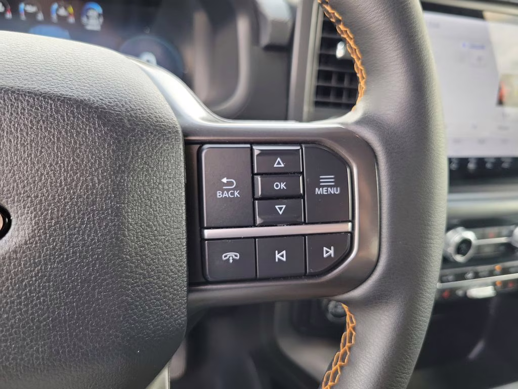 2025 Oxford White Ford F-150 Tremor 4X4 Truck