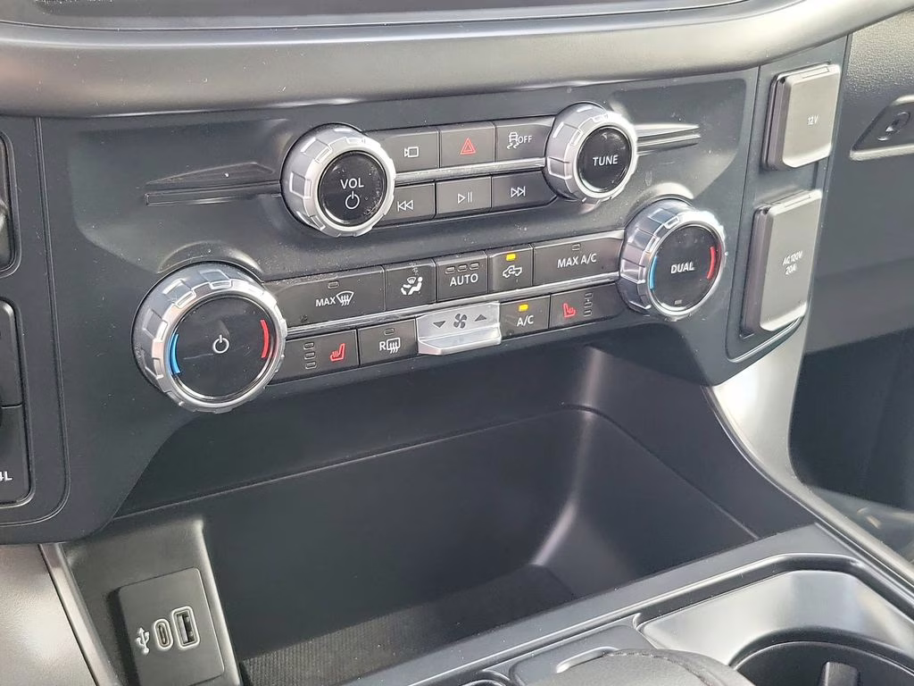2025 Oxford White Ford F-150 Tremor 4X4 Truck