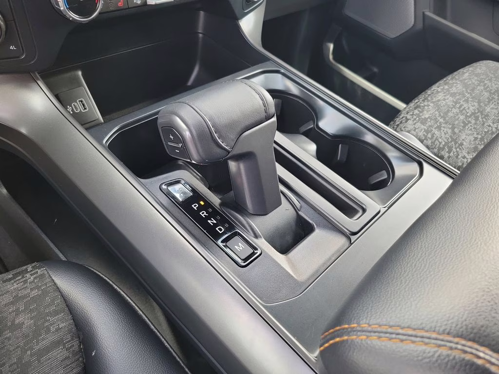 2025 Oxford White Ford F-150 Tremor 4X4 Truck