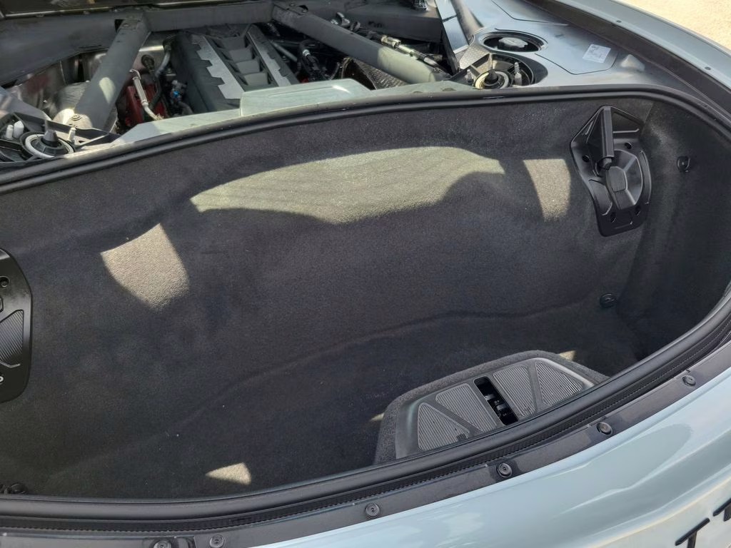 2024 Ceramic White Chevrolet Corvette Stingray RWD Coupe