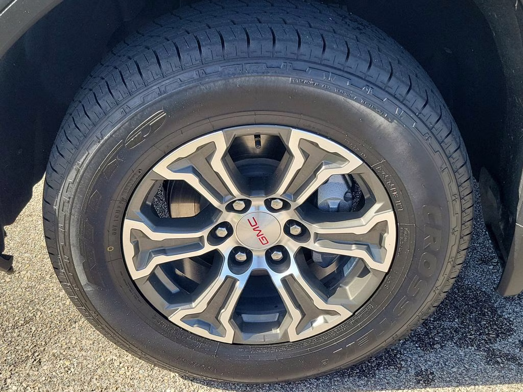 2025 Onyx Black GMC Sierra 1500 SLT 4X4 Truck