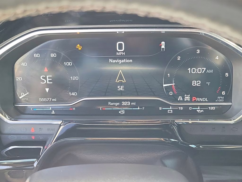 2025 Onyx Black GMC Sierra 1500 SLT 4X4 Truck