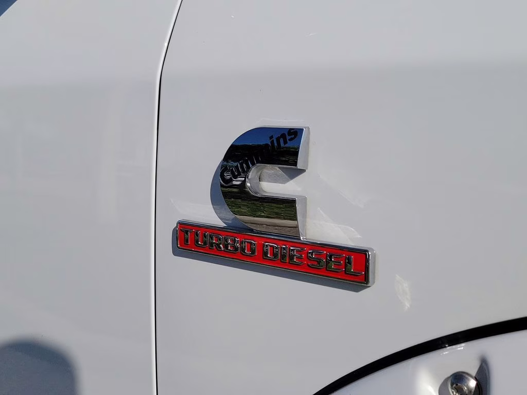 2024 Bright White Clearcoat Ram 2500 Laramie 4X4 Truck