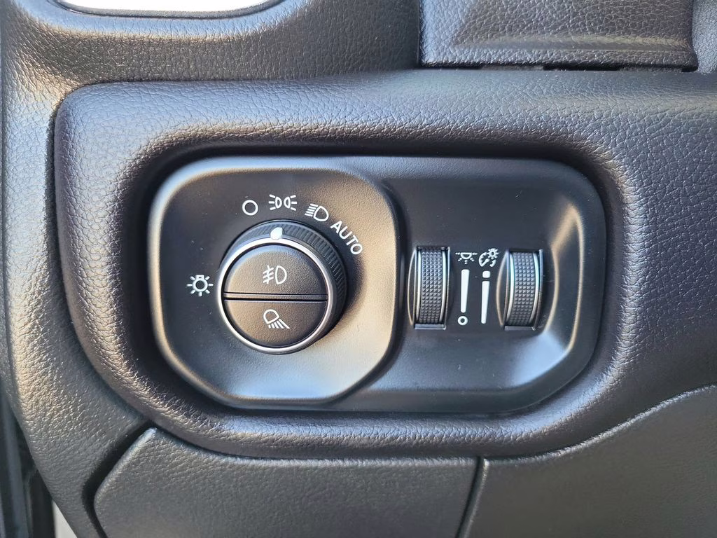 2024 Bright White Clearcoat Ram 2500 Laramie 4X4 Truck