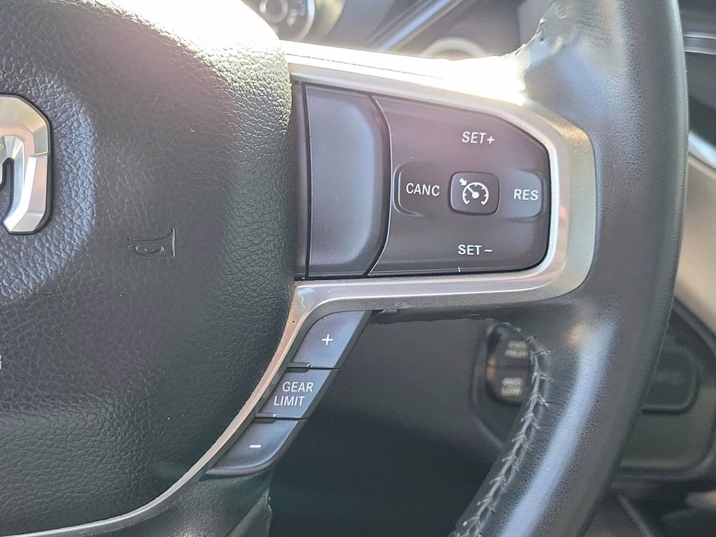 2024 Bright White Clearcoat Ram 2500 Laramie 4X4 Truck