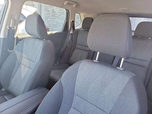 2026 Boulder Gray Nissan Rogue SV FWD SUV