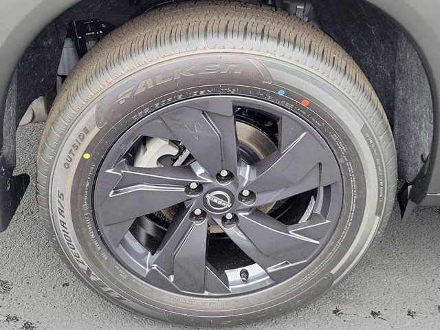 2026 Boulder Gray Nissan Rogue SV FWD SUV