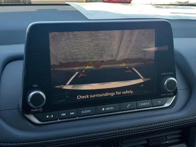 2026 Boulder Gray Nissan Rogue SV FWD SUV