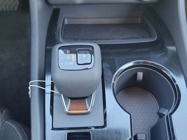 2026 Super Black Nissan Rogue SV FWD SUV