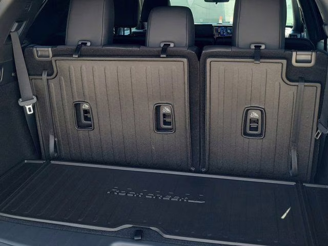 2026 Super Black Nissan Pathfinder Rock Creek 4X4 SUV