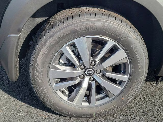 2026 Super Black Nissan Pathfinder SL FWD SUV