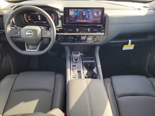 2026 Super Black Nissan Pathfinder SL FWD SUV