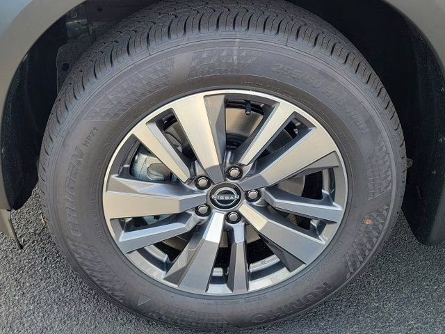 2026 Teal Nissan Pathfinder SL FWD SUV