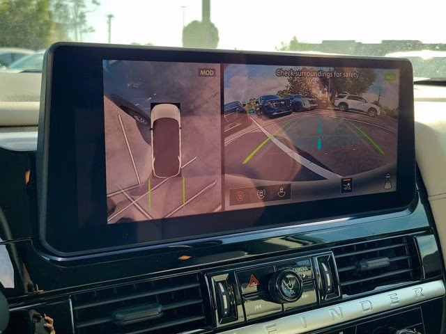 2026 Teal Nissan Pathfinder SL FWD SUV