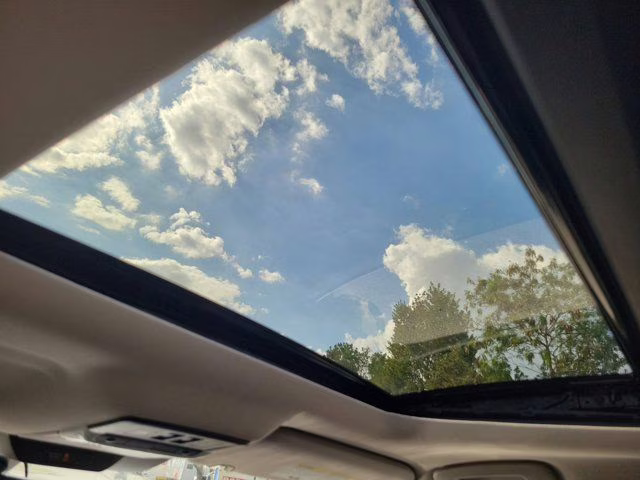 2026 Boulder Gray Nissan Pathfinder Platinum FWD SUV