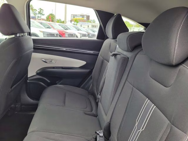 2024 Black Pearl Hyundai Tucson SEL FWD SUV