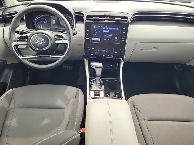 2024 Black Pearl Hyundai Tucson SEL FWD SUV