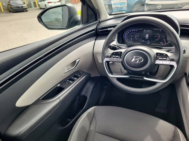 2024 Black Pearl Hyundai Tucson SEL FWD SUV