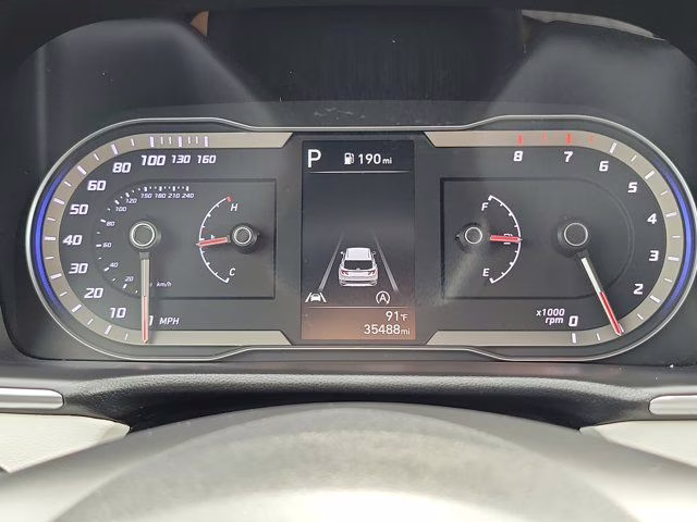 2024 Black Pearl Hyundai Tucson SEL FWD SUV