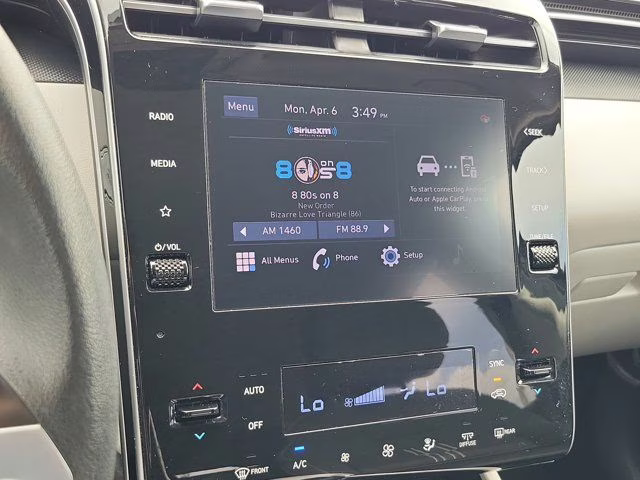 2024 Black Pearl Hyundai Tucson SEL FWD SUV