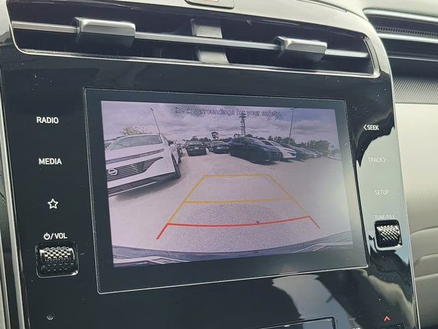 2024 Black Pearl Hyundai Tucson SEL FWD SUV