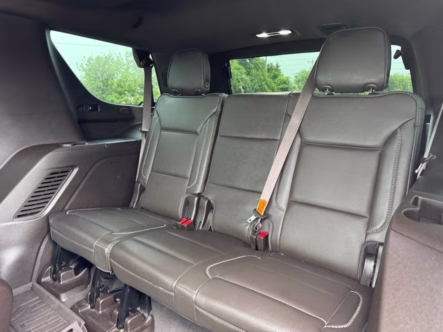 2022 Summit White GMC Yukon Denali 4X4 SUV