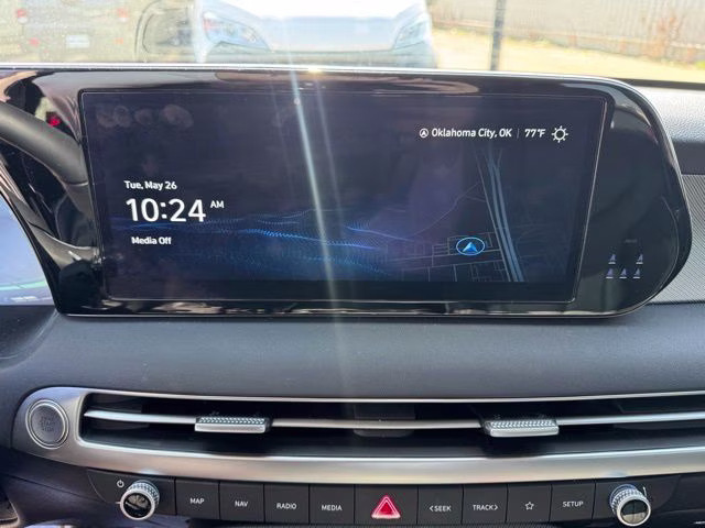 2025 Typhoon Silver Hyundai Palisade SEL AWD SUV