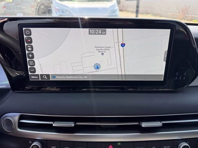 2025 Typhoon Silver Hyundai Palisade SEL AWD SUV