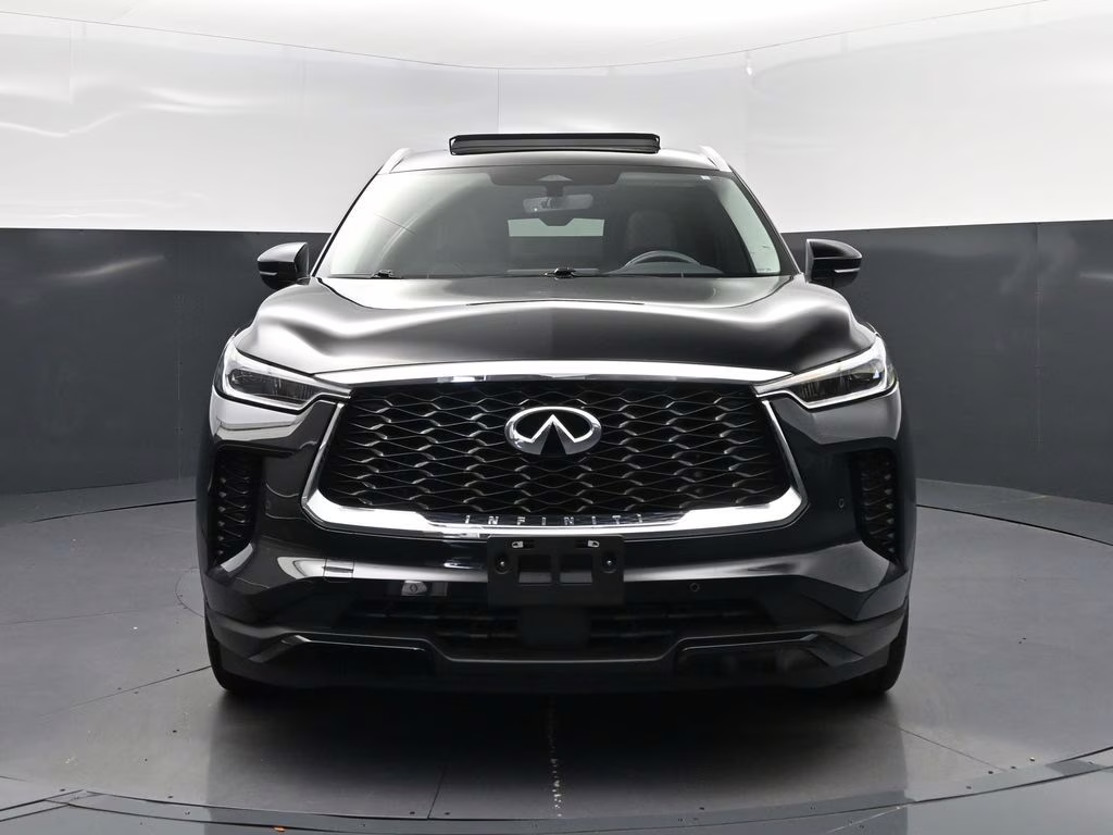 2023 Mineral INFINITI QX60 LUXE AWD SUV