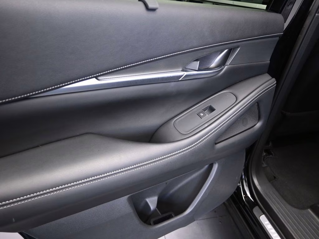 2023 Mineral INFINITI QX60 LUXE AWD SUV