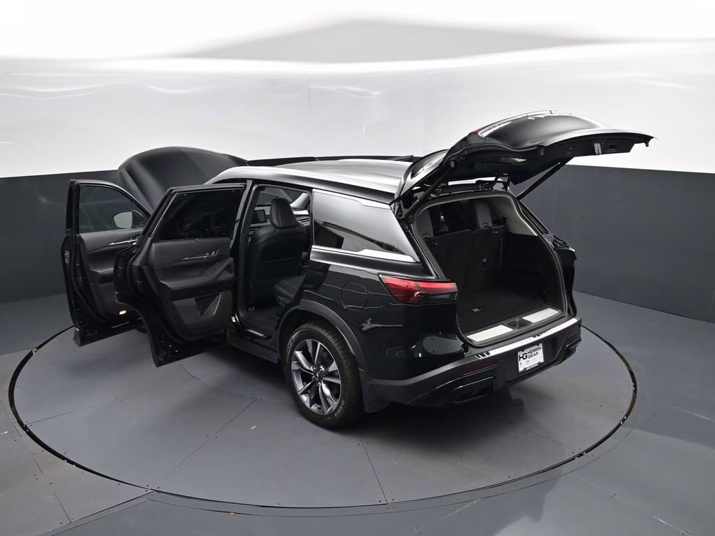 2023 Mineral INFINITI QX60 LUXE AWD SUV