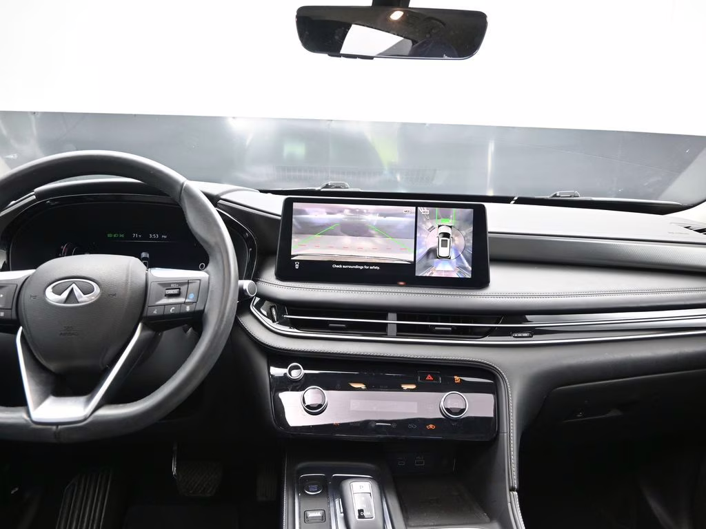 2023 Mineral INFINITI QX60 LUXE AWD SUV