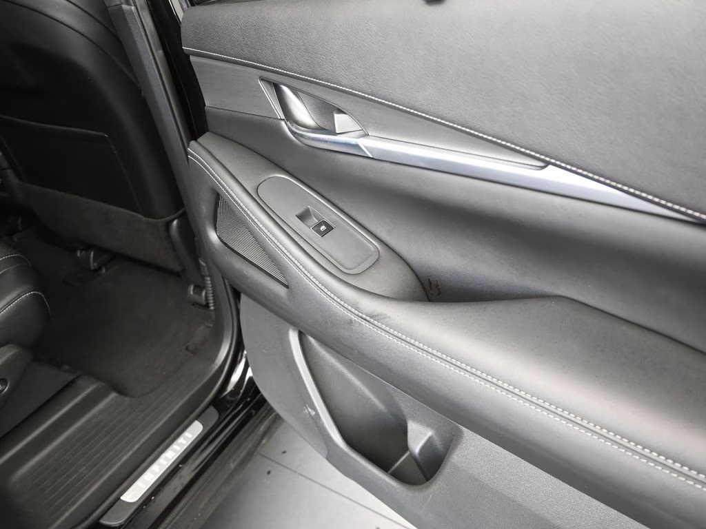 2023 Mineral INFINITI QX60 LUXE AWD SUV