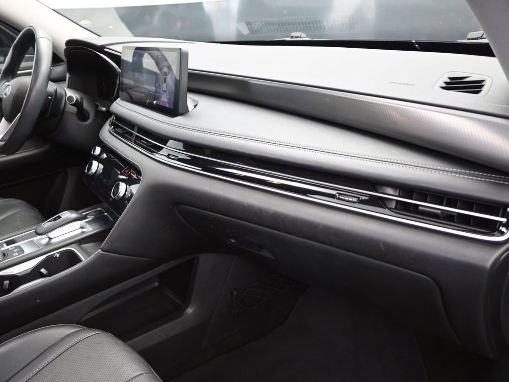 2023 Mineral INFINITI QX60 LUXE AWD SUV