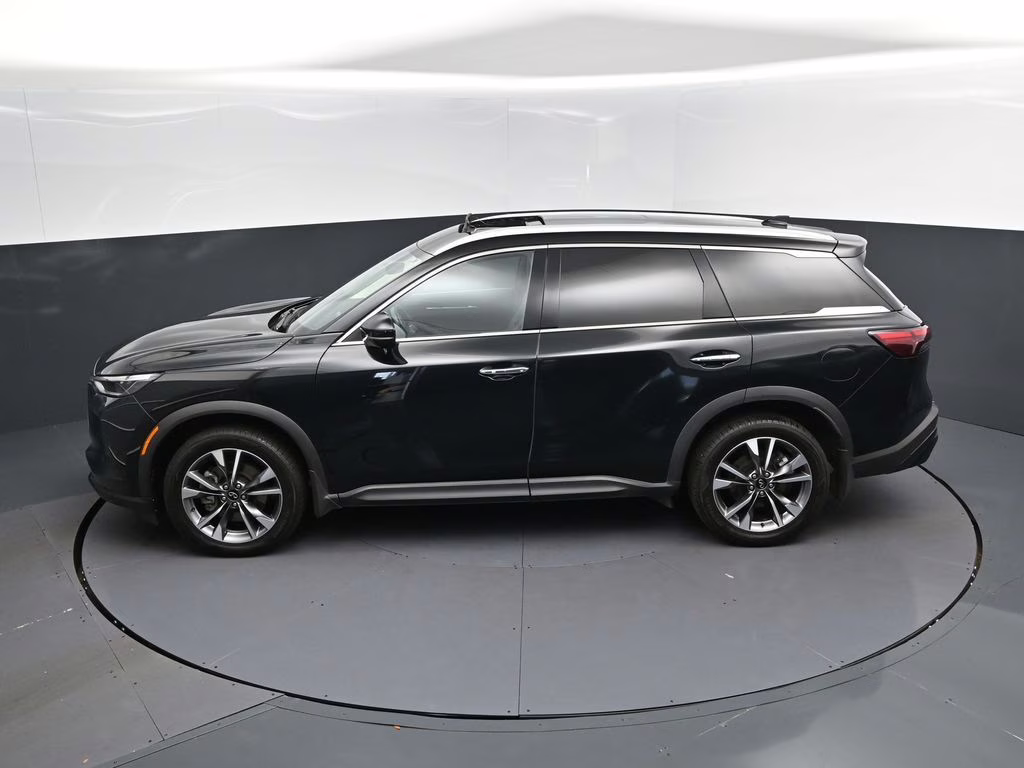 2023 Mineral INFINITI QX60 LUXE AWD SUV