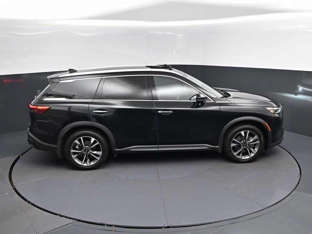 2023 Mineral INFINITI QX60 LUXE AWD SUV