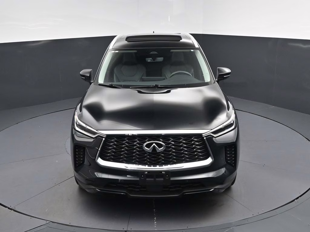 2023 Mineral INFINITI QX60 LUXE AWD SUV