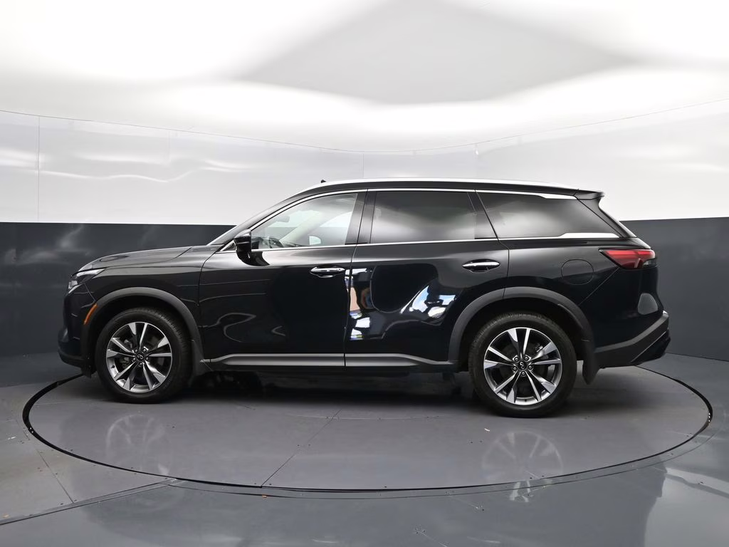 2023 Mineral INFINITI QX60 LUXE AWD SUV