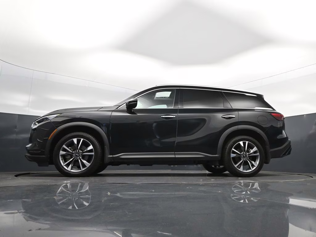 2023 Mineral INFINITI QX60 LUXE AWD SUV